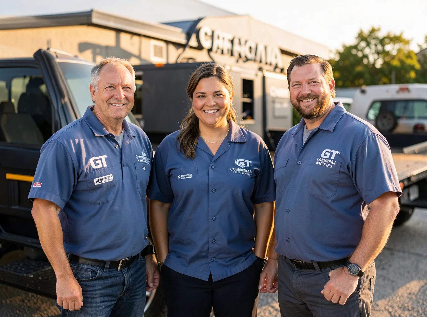 Flat Roof Repair company in Sunbury, OH