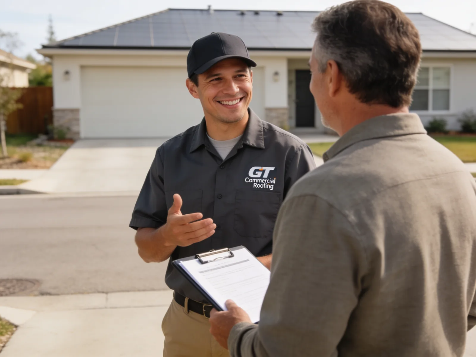 Flat Roof Repair Sunbury, OH FAQs